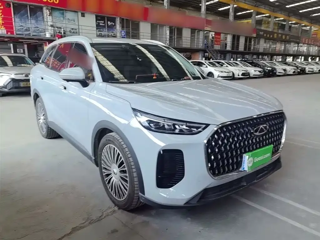 Chery 8L 2025 из CN, фото 5