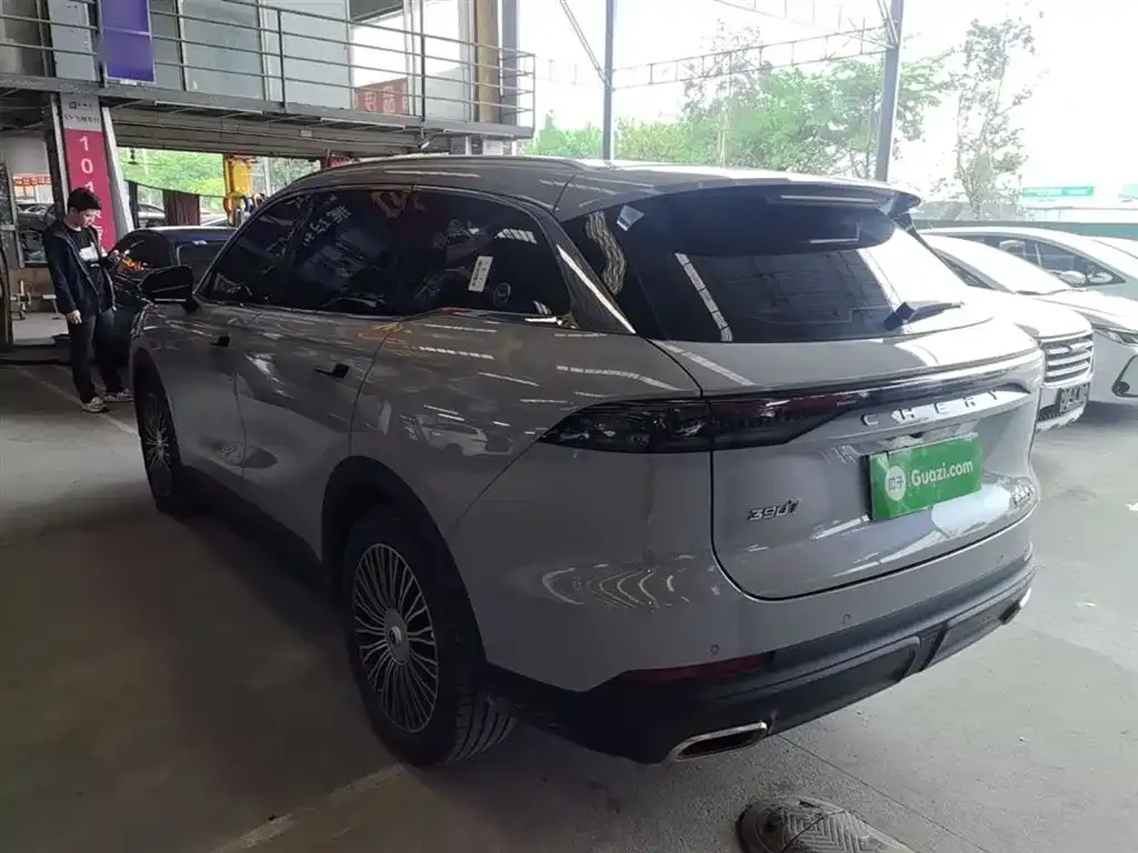 Chery 8L 2025 из CN, фото 4