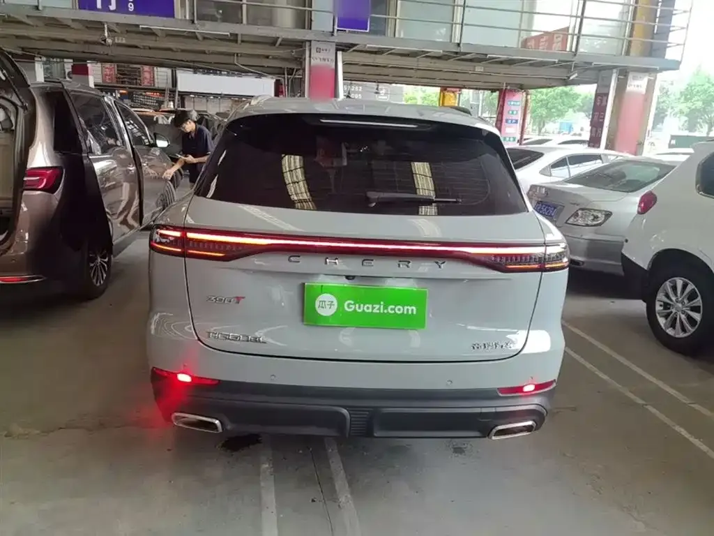 Chery 8L 2025 из CN, фото 9
