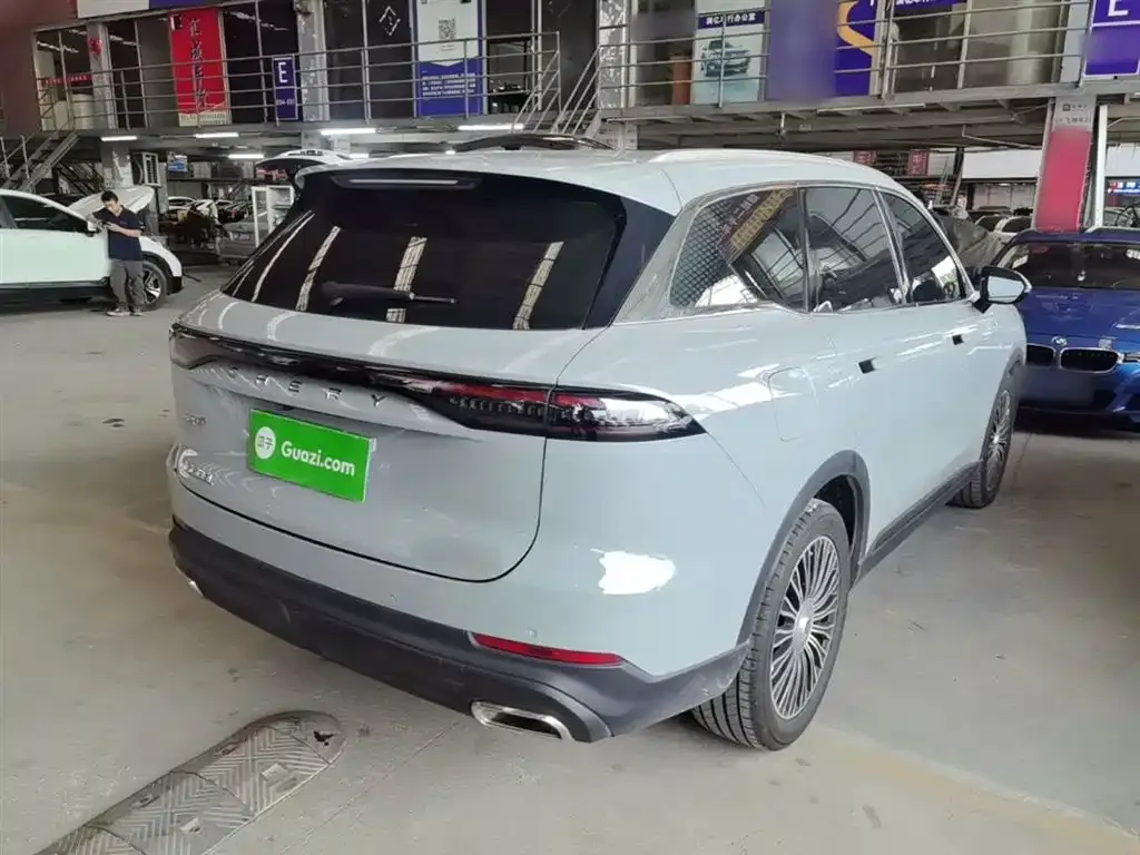 Chery 8L 2025 из CN, фото 7