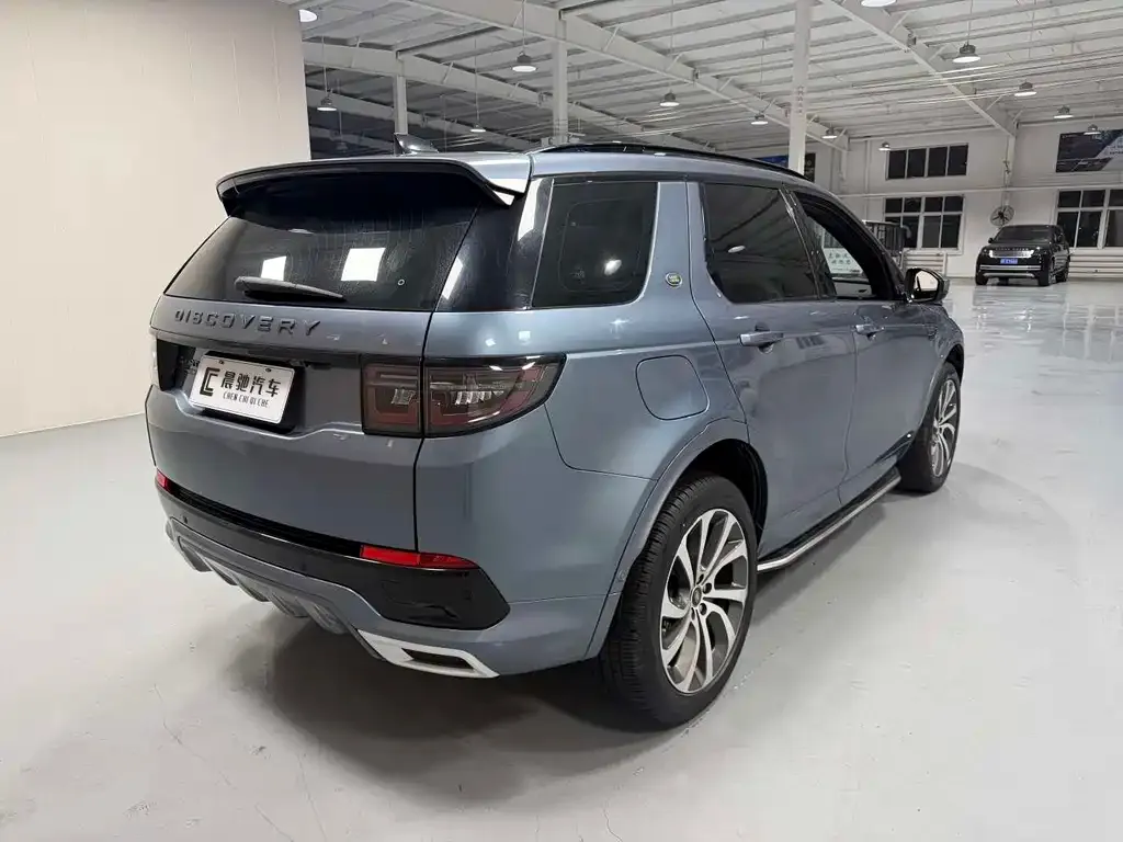 Land Rover Discovery Sport — фото 10