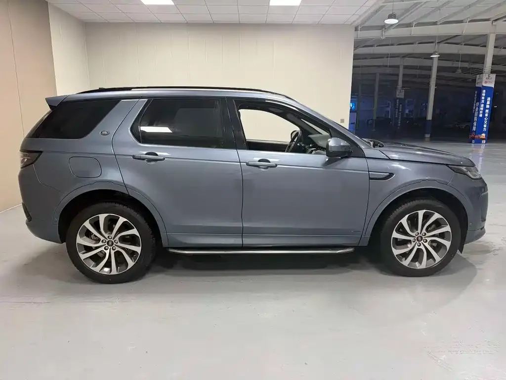 Land Rover Discovery Sport — фото 4