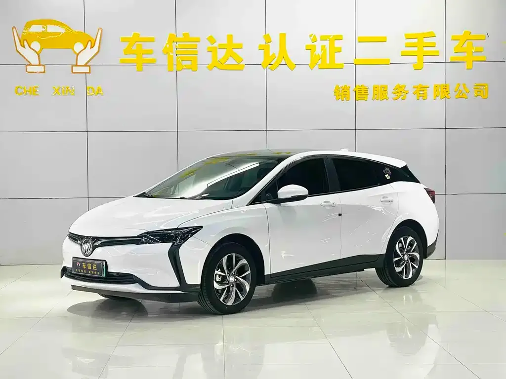 Buick Velite 6