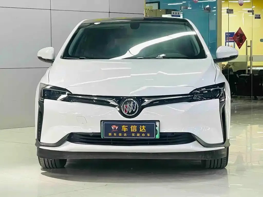 Buick Velite 6 2025 из CN, фото 4