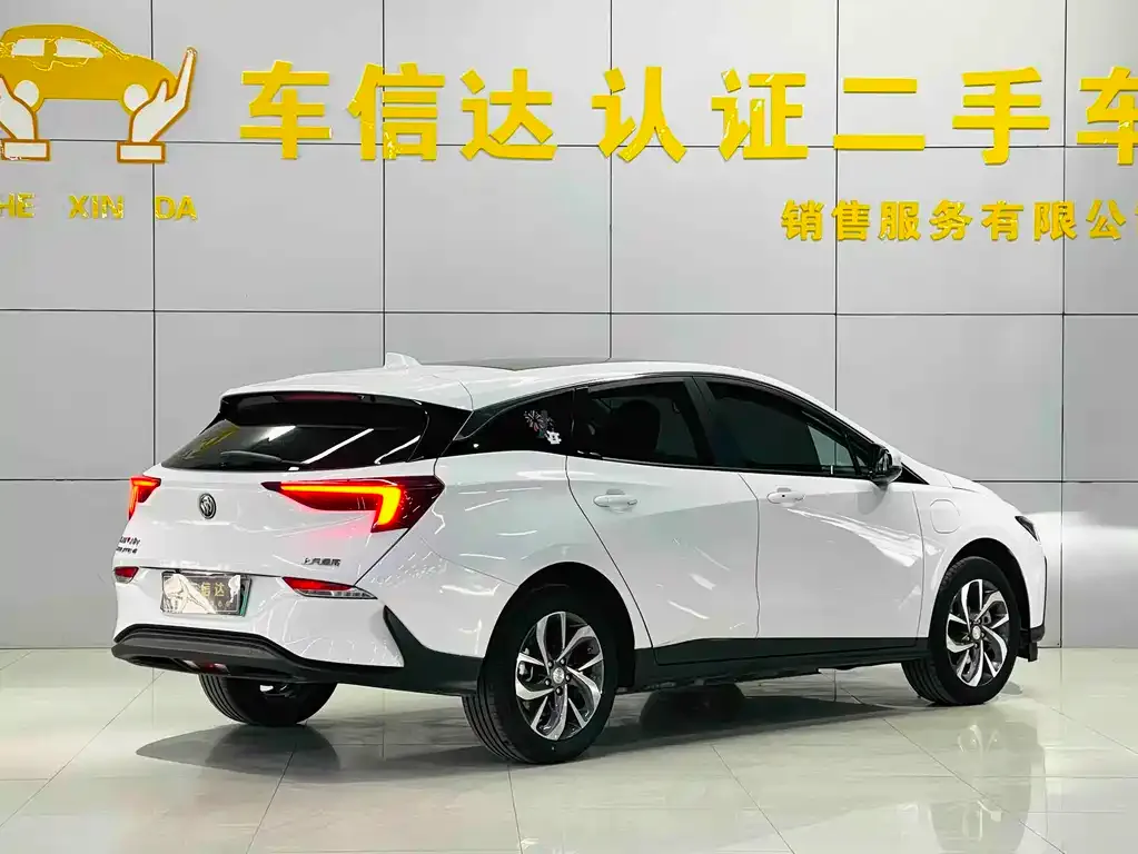 Buick Velite 6 2025 из CN, фото 6
