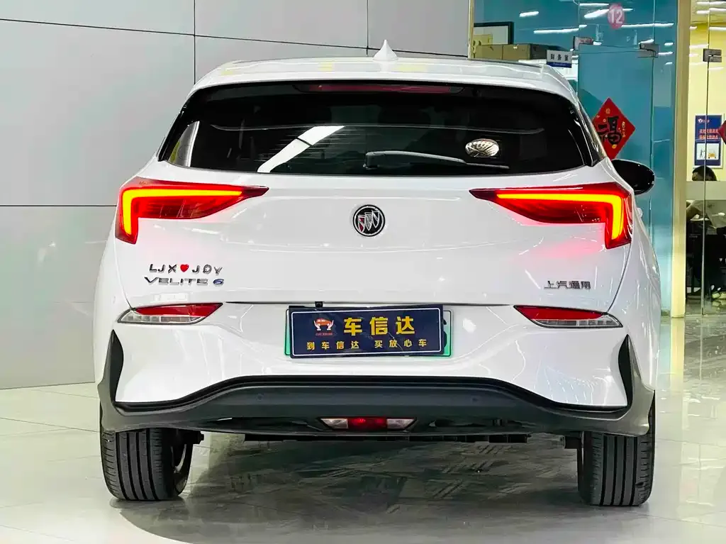 Buick Velite 6 2025 из CN, фото 5