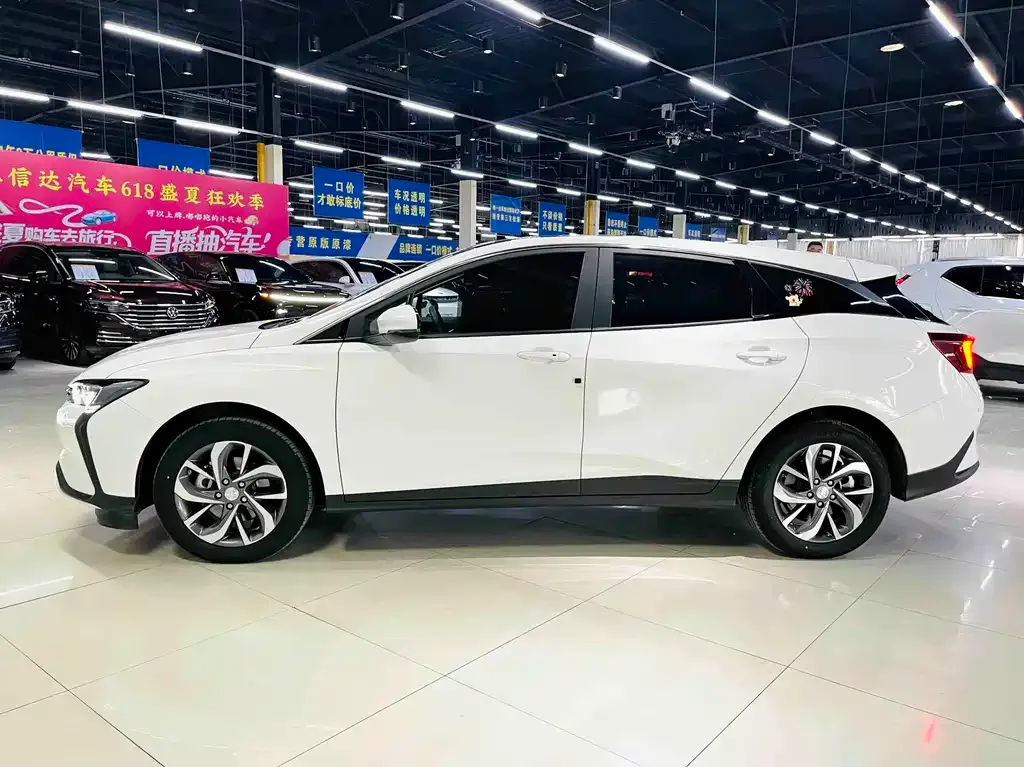 Buick Velite 6 2025 из CN, фото 8