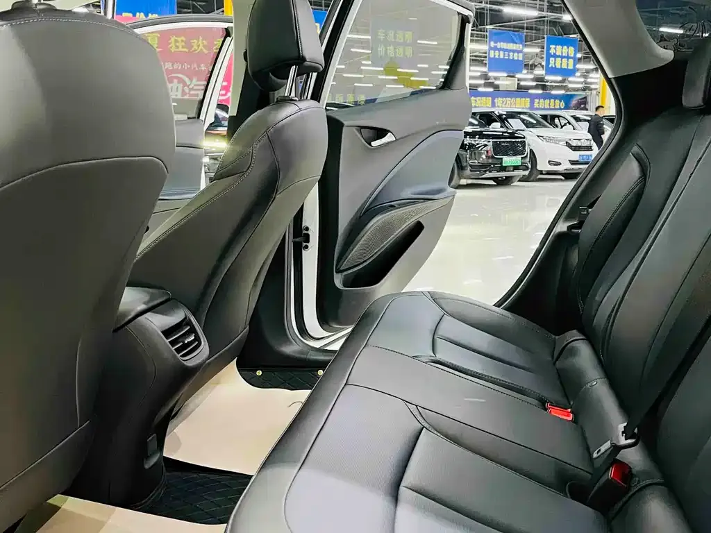 Buick Velite 6 2025 из CN, фото 7