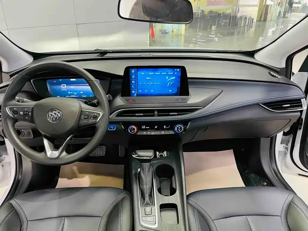 Buick Velite 6 2025 из CN, фото 9