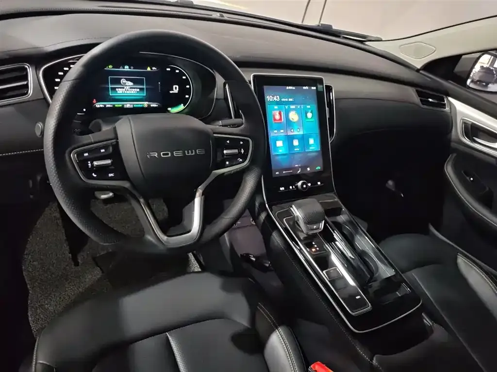 Roewe i6 MAX New Energy 2024 из CN, фото 10