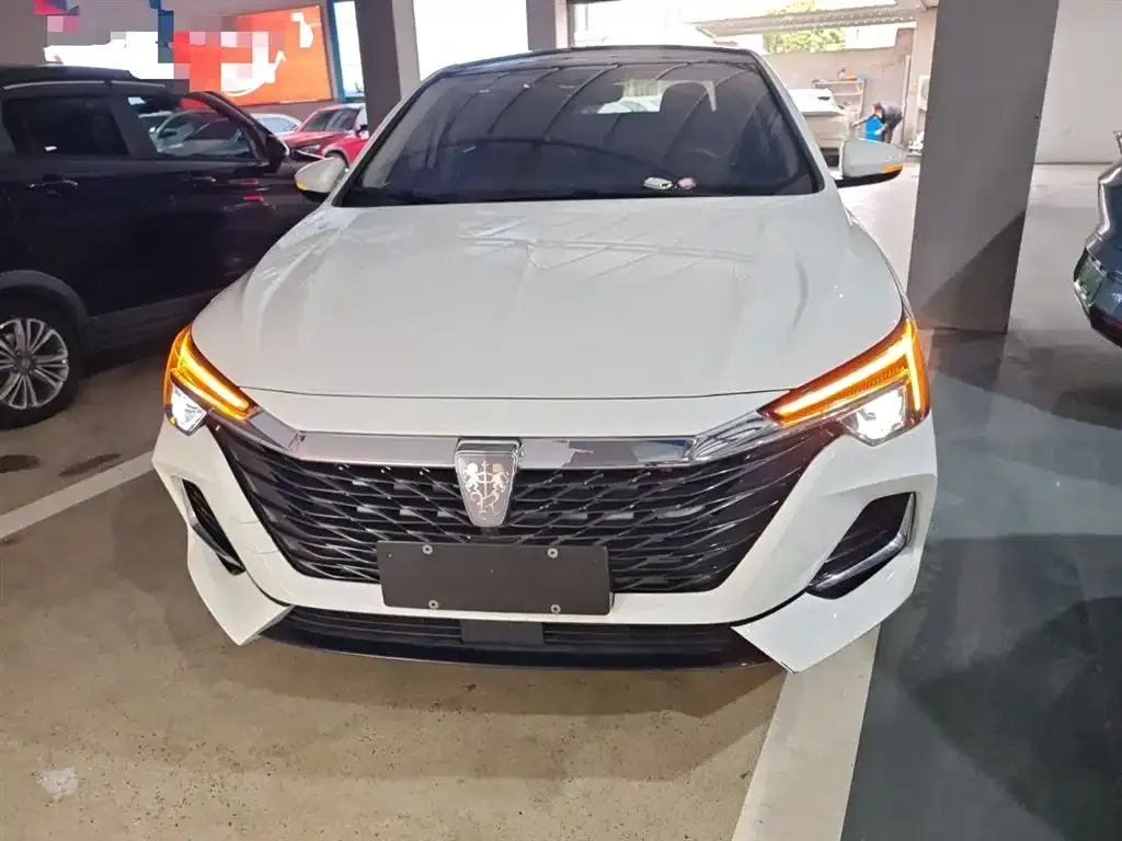 Roewe i6 MAX New Energy 2024 из CN, фото 6