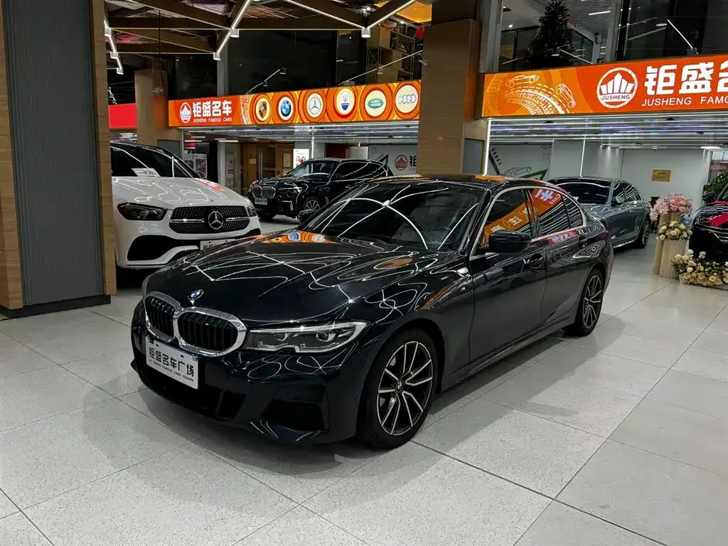 BMW 3 Series — фото 1