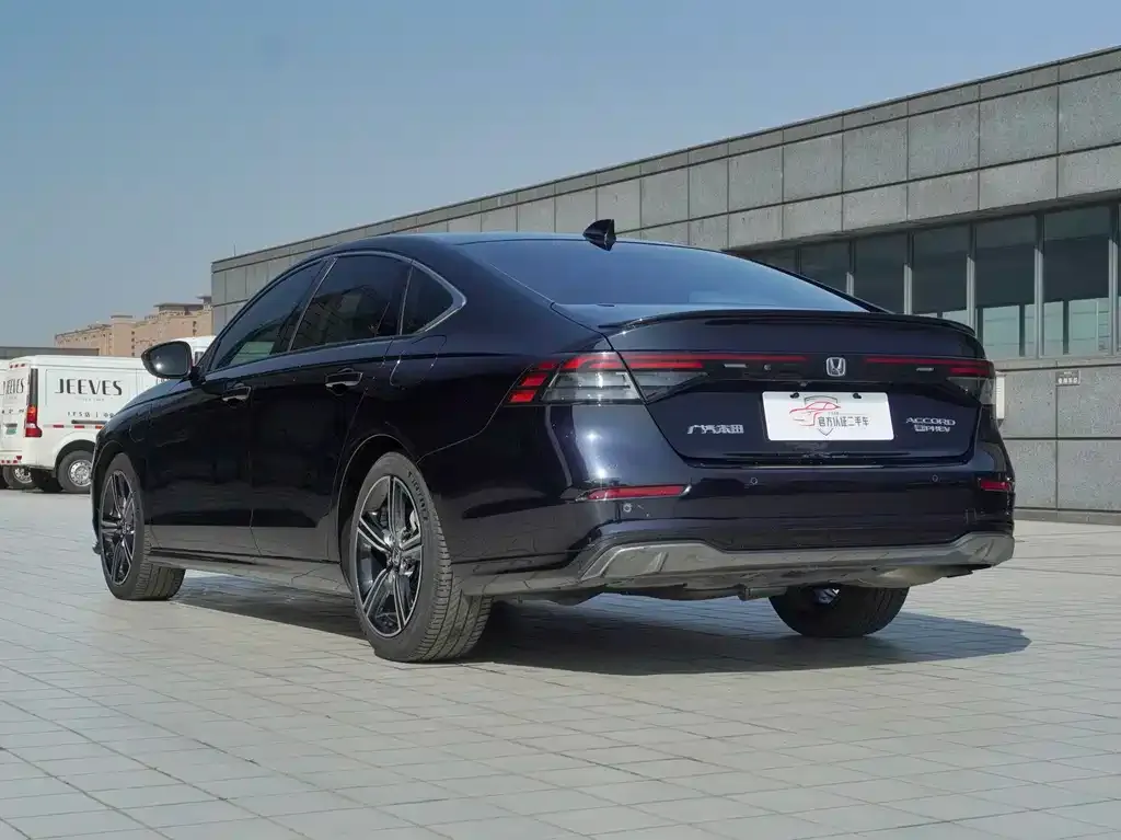 Honda Accord New Energy 2024 из CN, фото 8