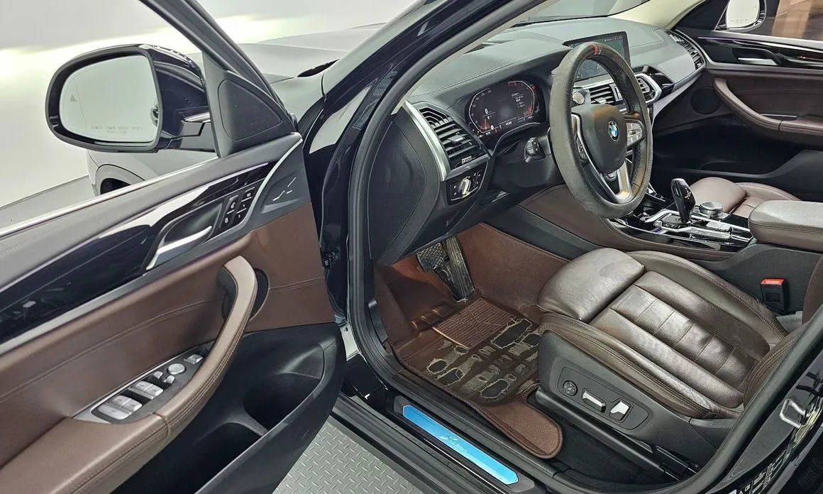 BMW X4 2021 из KR, фото 10