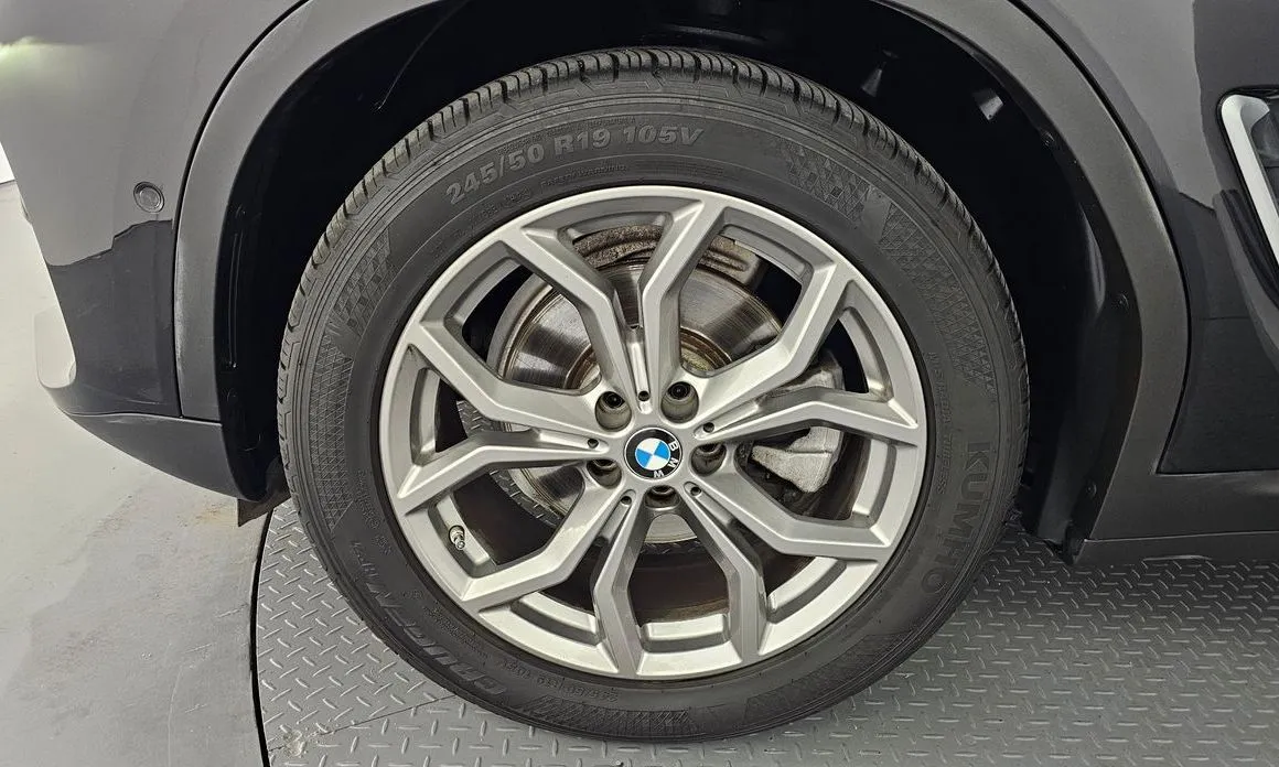 BMW X4 2021 из KR, фото 8