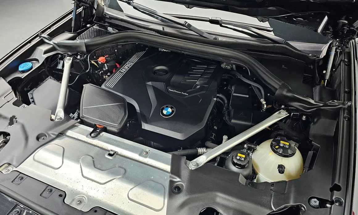 BMW X4 2021 из KR, фото 6