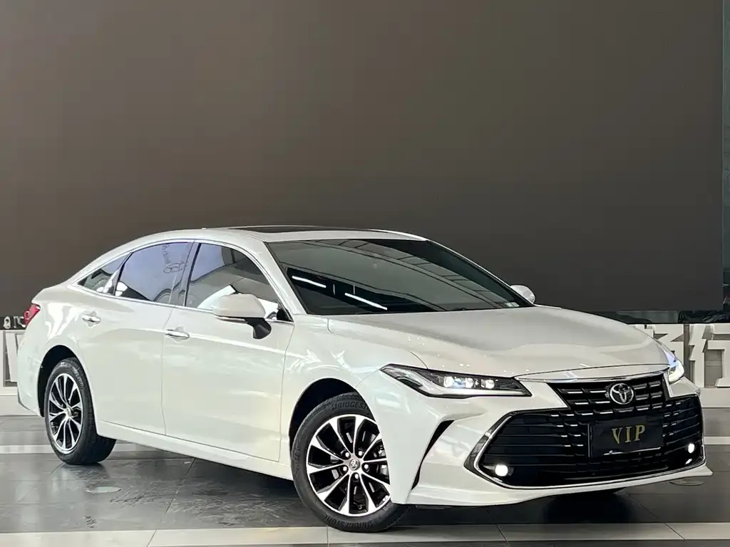 Toyota Avalon 2024 из CN, фото 7
