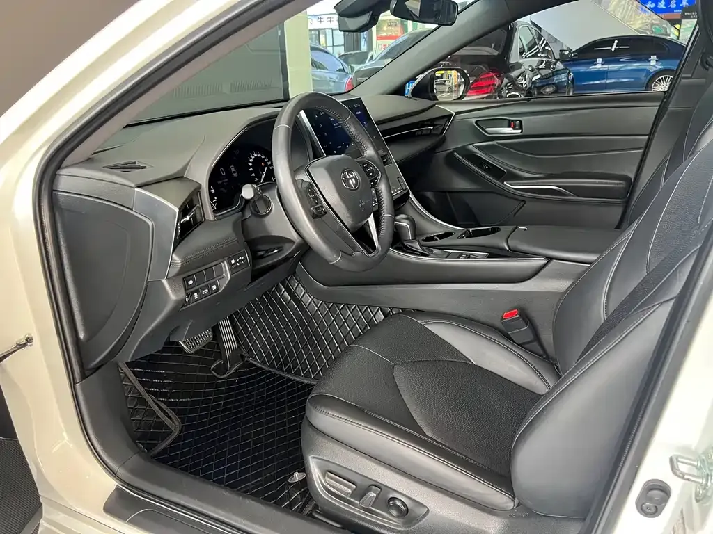 Toyota Avalon 2024 из CN, фото 8