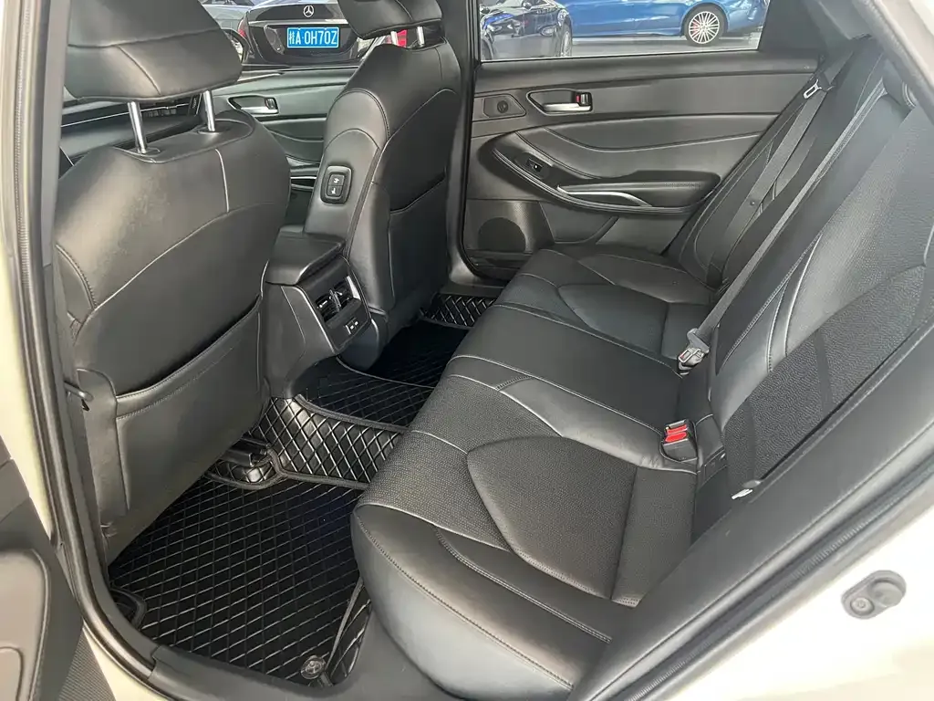 Toyota Avalon 2024 из CN, фото 10
