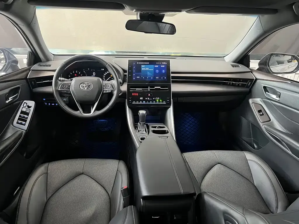 Toyota Avalon 2024 из CN, фото 6