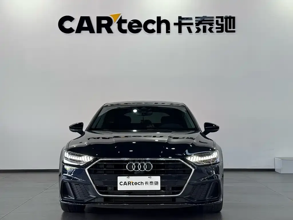 Audi A7 — фото 3