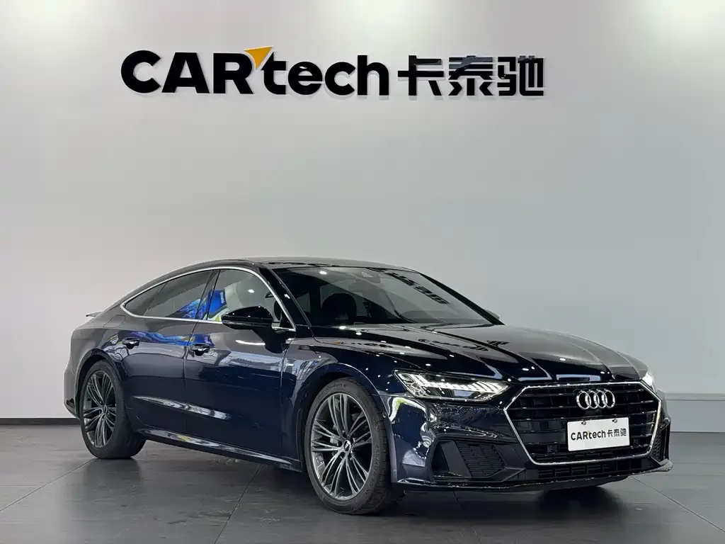 Audi A7 — фото 8
