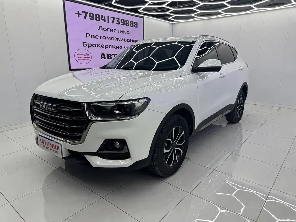 Haval H6 — фото 1