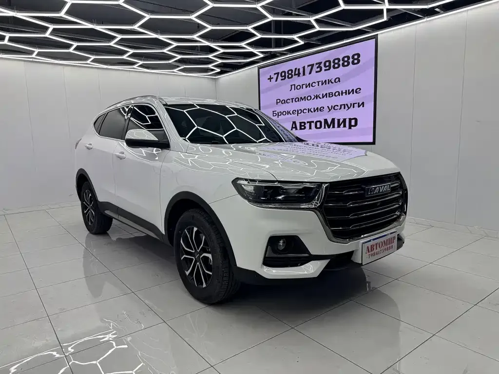 Haval H6 — фото 4