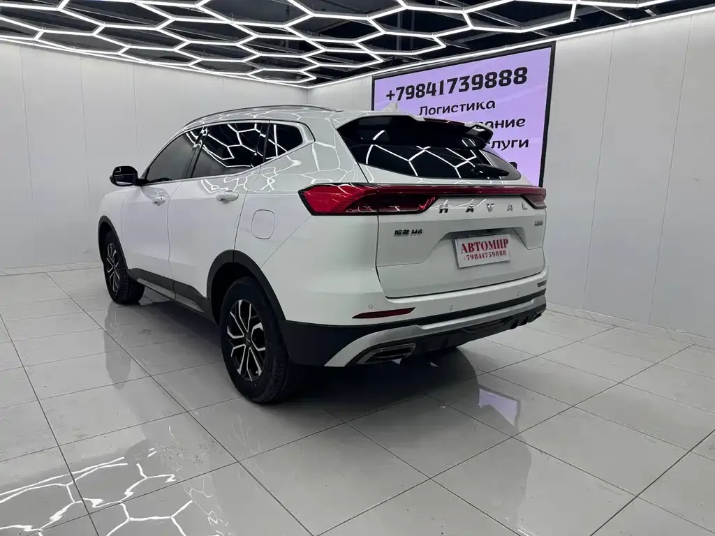 Haval H6 — фото 8