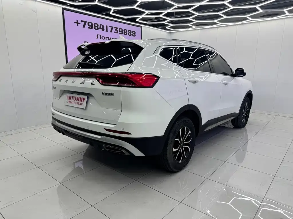 Haval H6 — фото 3