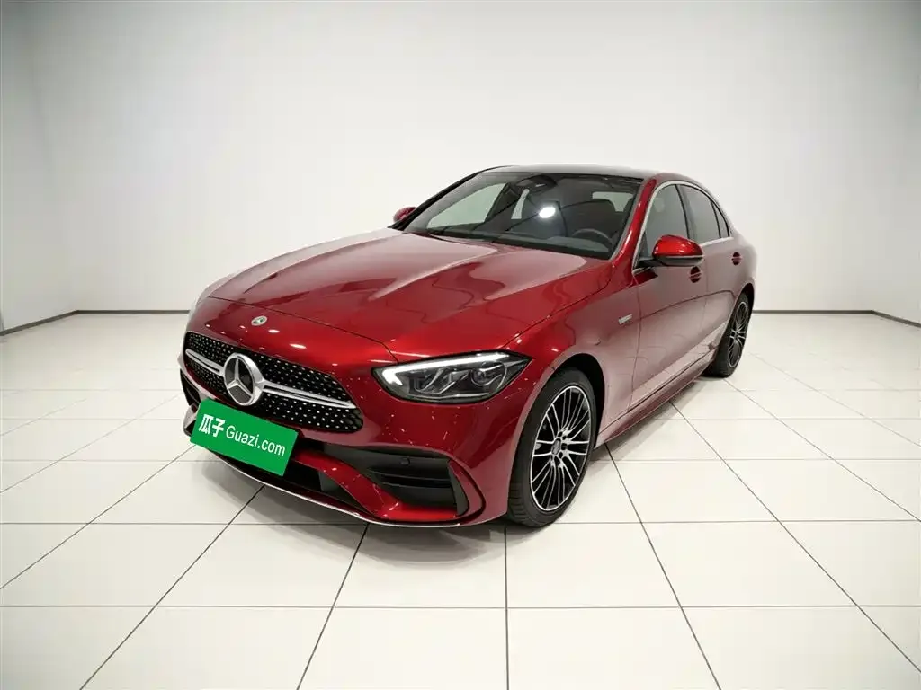 Mercedes-Benz C-Class — фото 10
