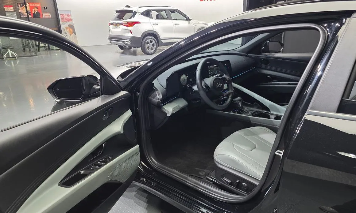 Hyundai AVANTE 2025 из KR, фото 6
