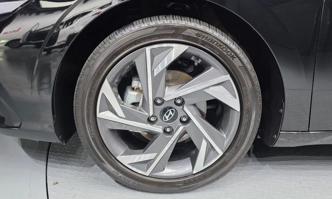 Hyundai AVANTE 2025 из KR, фото 7