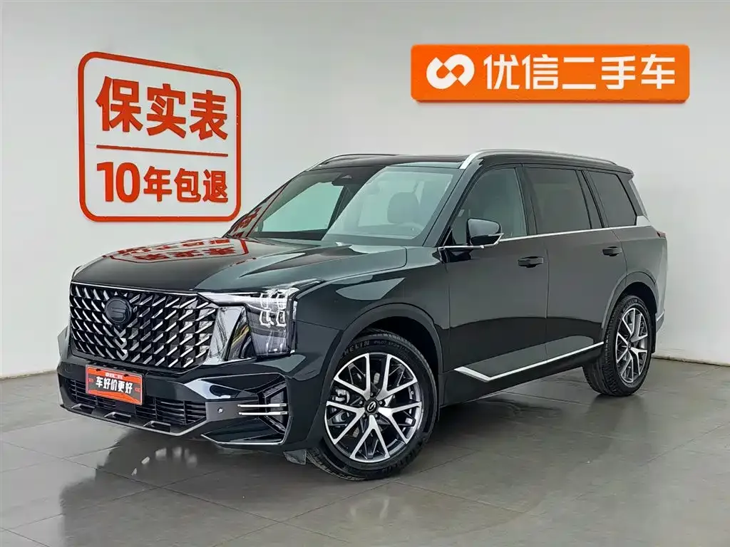 GAC Motor Trumpchi GS8 — фото 1