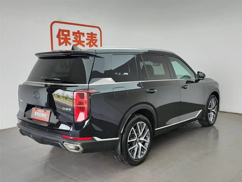 GAC Motor Trumpchi GS8 — фото 6