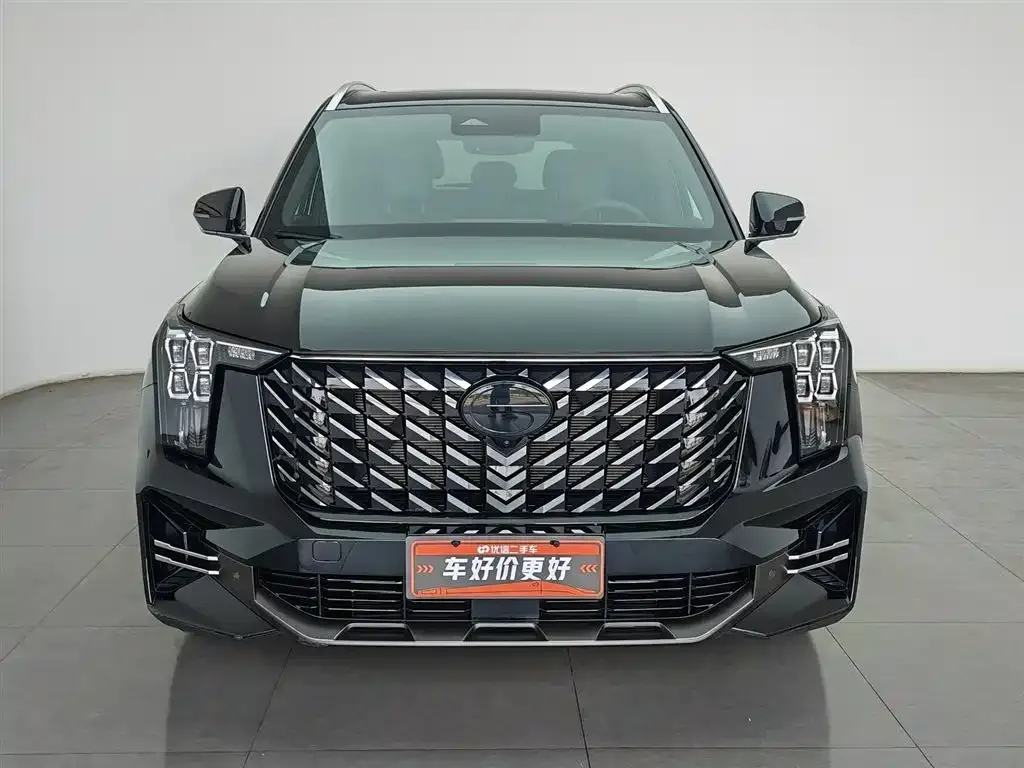 GAC Motor Trumpchi GS8 — фото 4