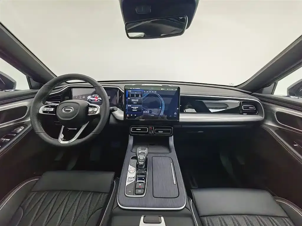 GAC Motor Trumpchi GS8 — фото 3