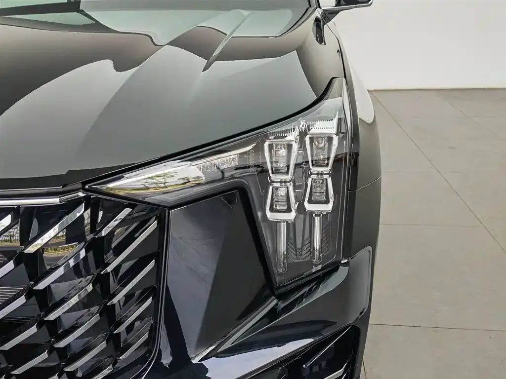 GAC Motor Trumpchi GS8 — фото 9