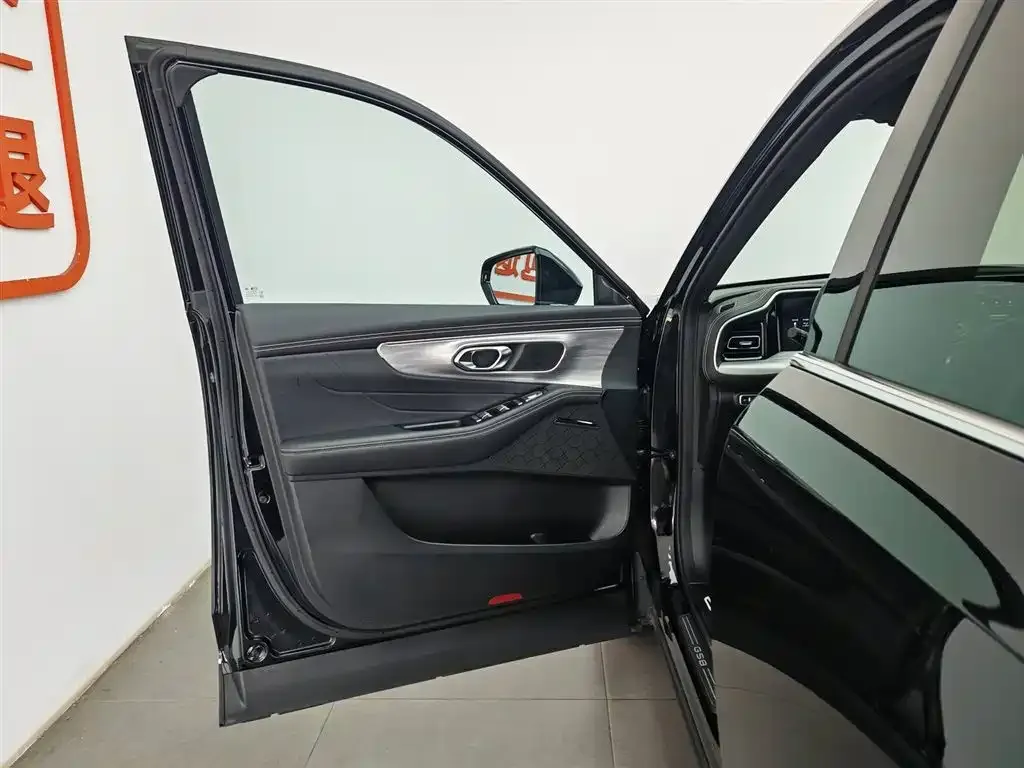 GAC Motor Trumpchi GS8 — фото 2