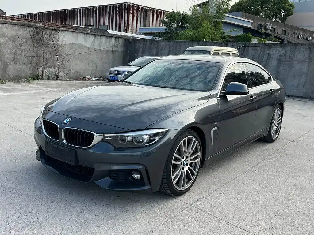BMW 4 Series