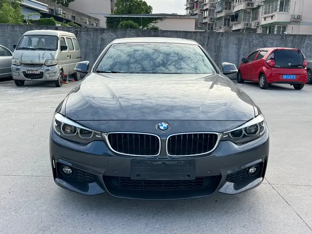 BMW 4 Series 2021 из CN, фото 5