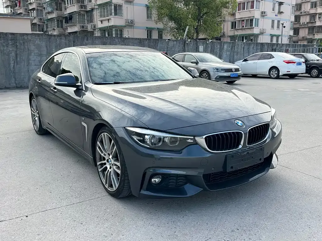 BMW 4 Series 2021 из CN, фото 10