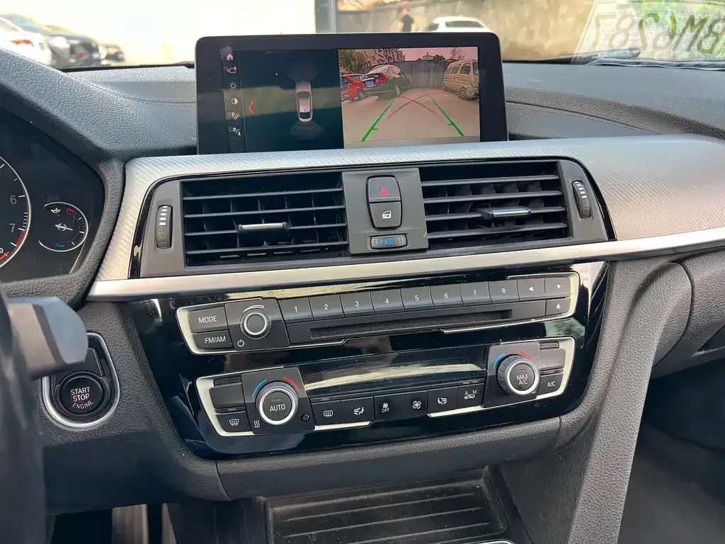 BMW 4 Series 2021 из CN, фото 3