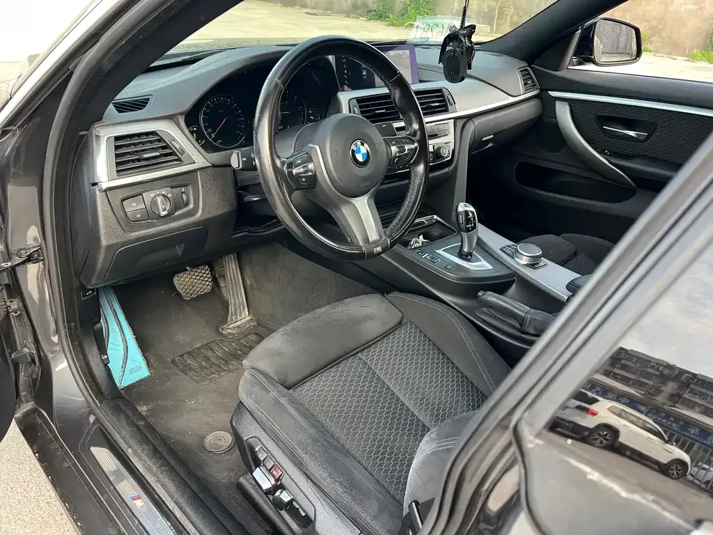 BMW 4 Series 2021 из CN, фото 4
