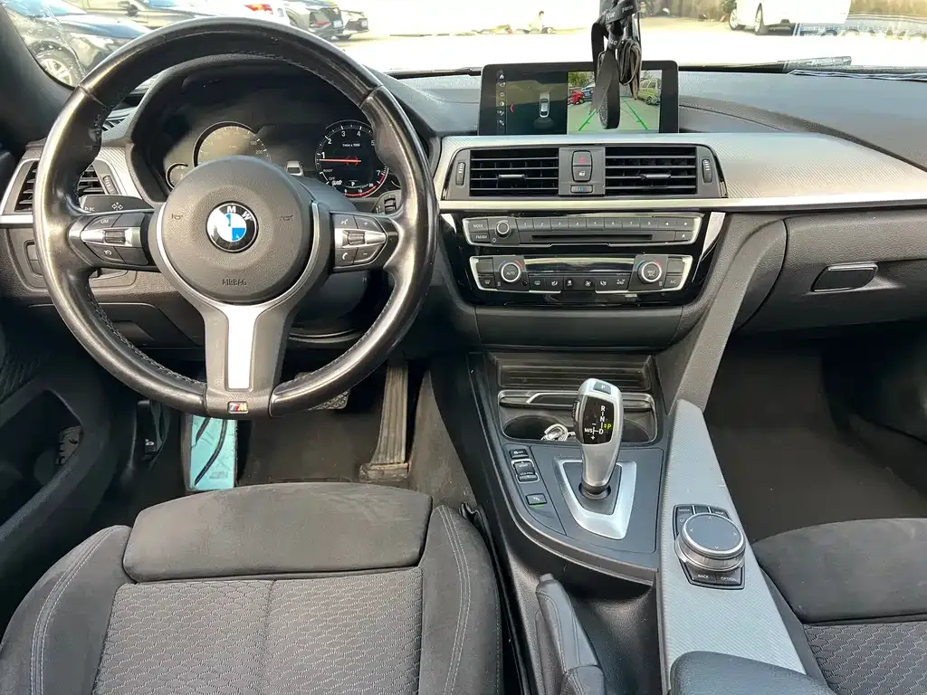 BMW 4 Series 2021 из CN, фото 9