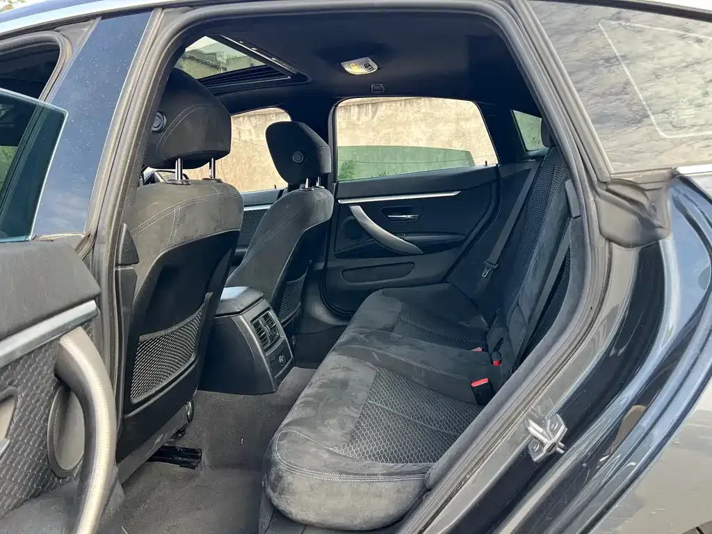 BMW 4 Series 2021 из CN, фото 6