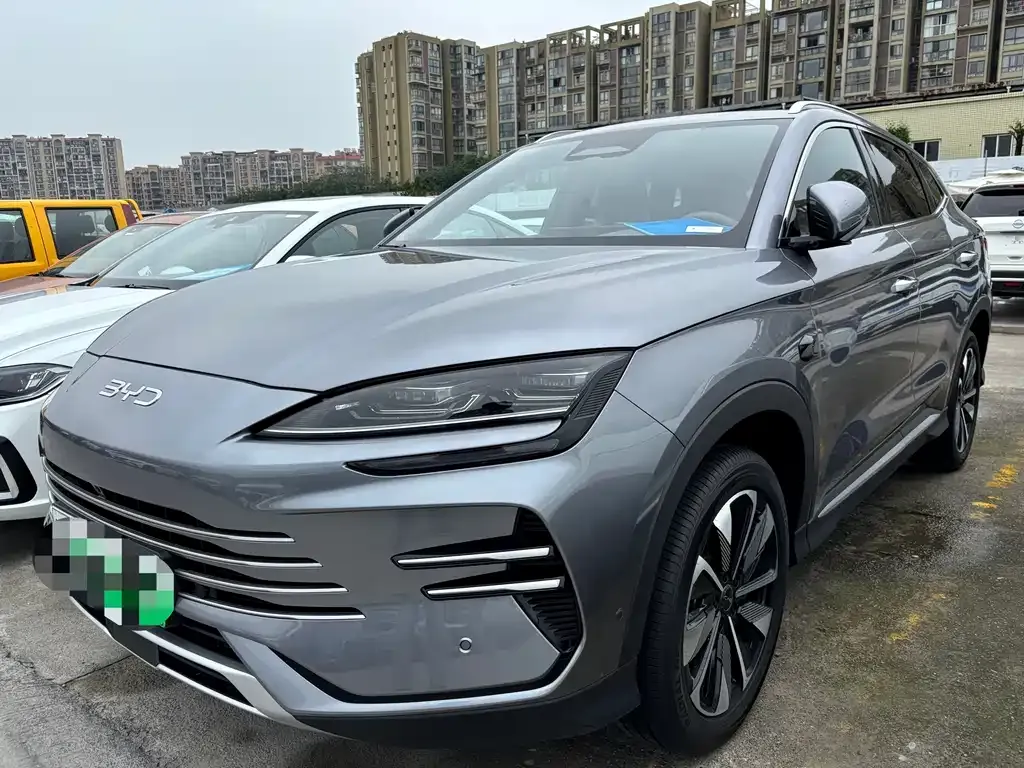 BYD PLUS New Energy — фото 1
