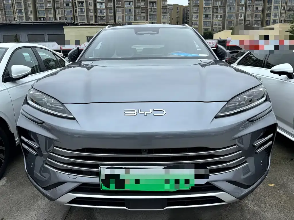 BYD PLUS New Energy — фото 4