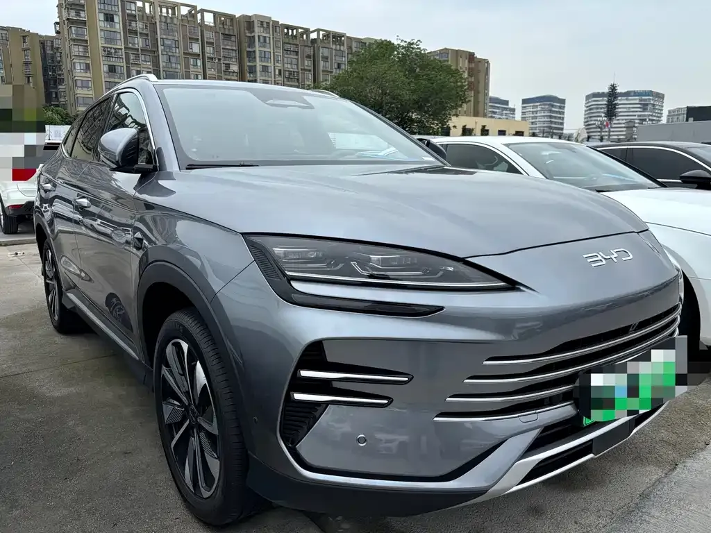 BYD PLUS New Energy — фото 7
