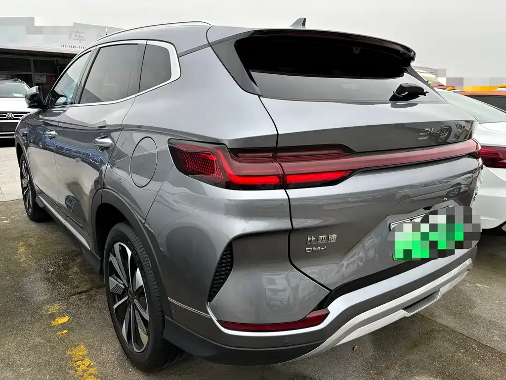 BYD PLUS New Energy — фото 9